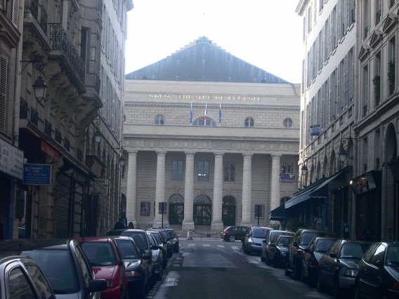 Odéon